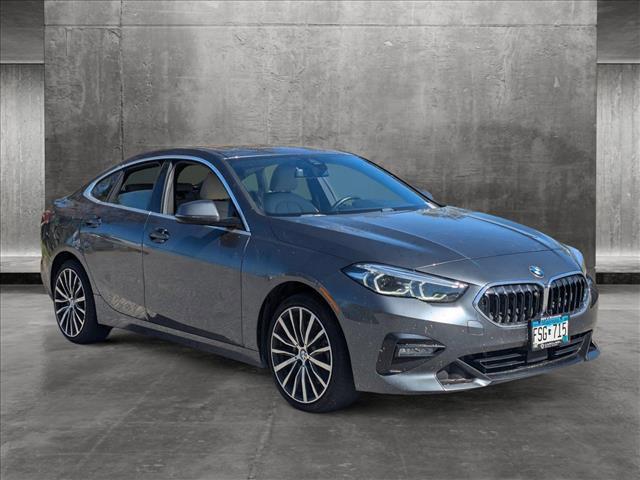 used 2021 BMW 228 Gran Coupe car, priced at $25,495