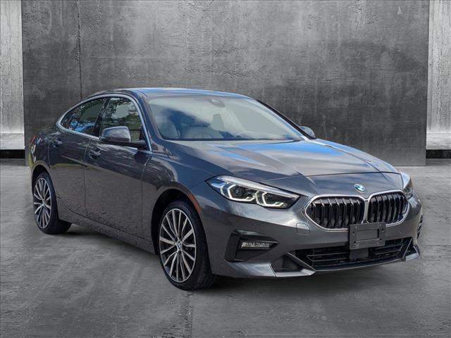 used 2021 BMW 228 Gran Coupe car, priced at $24,495