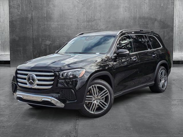 new 2025 Mercedes-Benz GLS 450 car, priced at $91,945