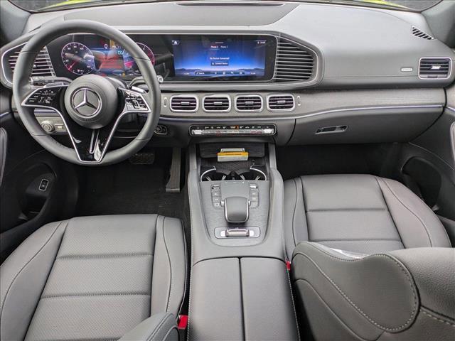 new 2025 Mercedes-Benz GLS 450 car, priced at $91,945