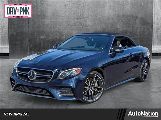 used 2019 Mercedes-Benz AMG E 53 car, priced at $49,991