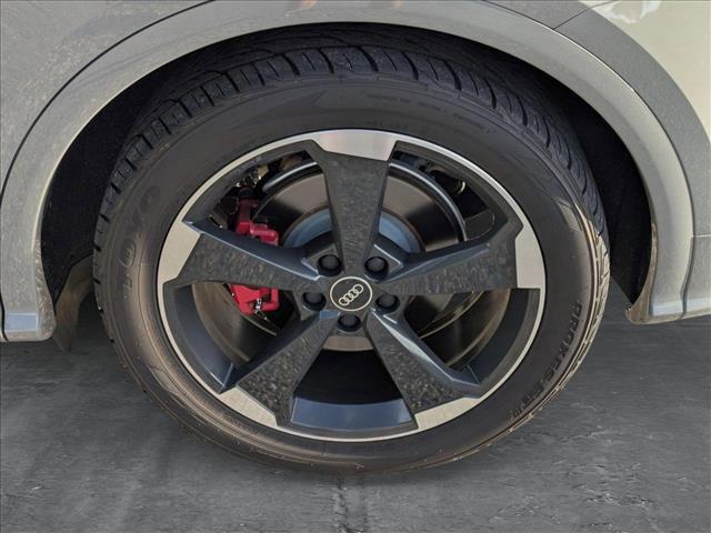 used 2020 Audi SQ5 car, priced at $29,084