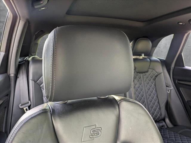 used 2020 Audi SQ5 car, priced at $29,084