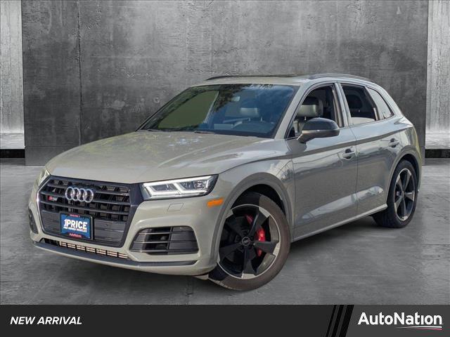 used 2020 Audi SQ5 car, priced at $29,084