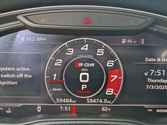 used 2020 Audi SQ5 car, priced at $29,084