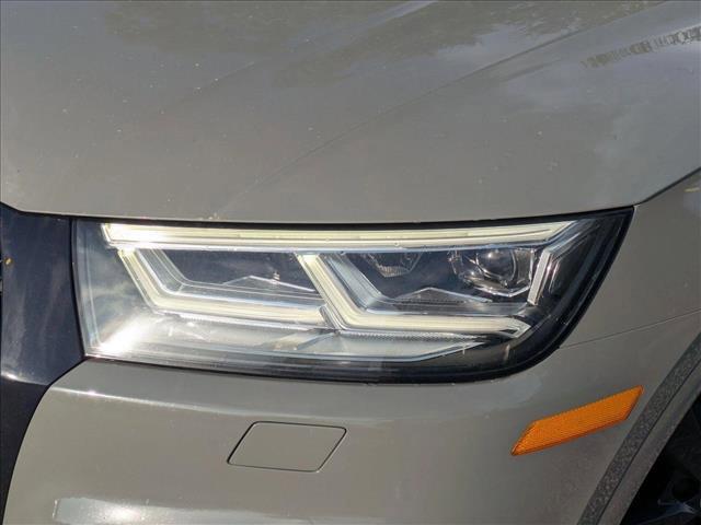 used 2020 Audi SQ5 car, priced at $29,084
