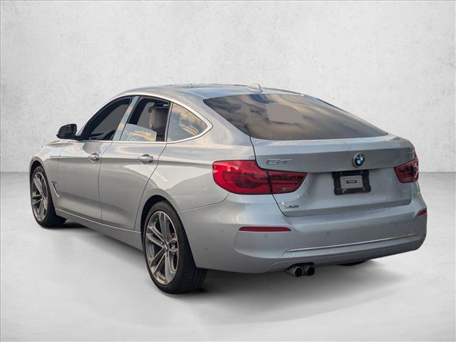 used 2017 BMW 330 Gran Turismo car, priced at $17,392
