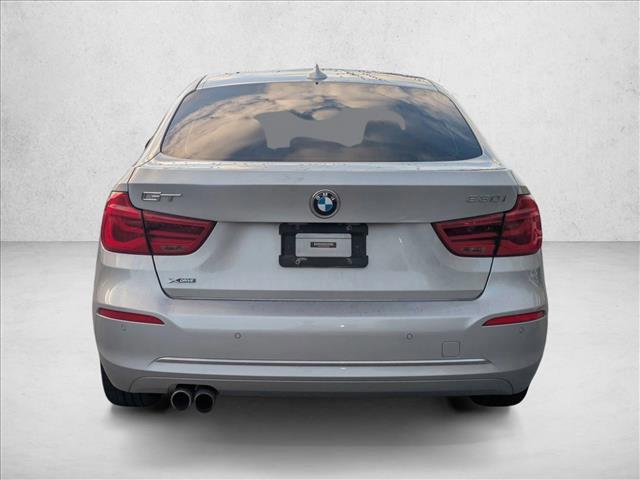 used 2017 BMW 330 Gran Turismo car, priced at $17,392