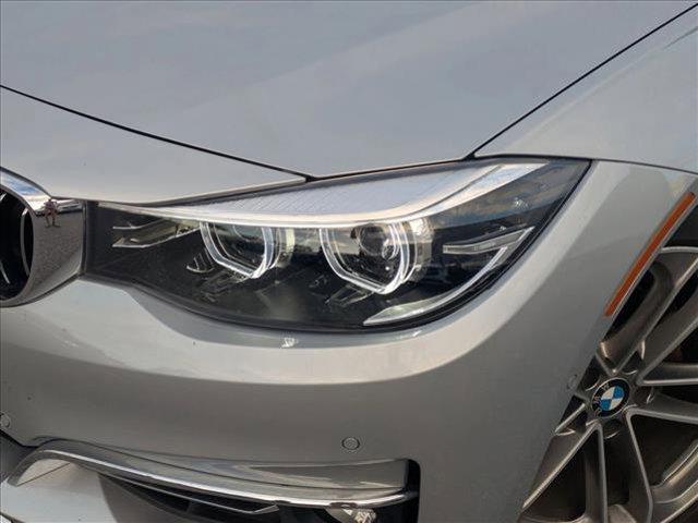 used 2017 BMW 330 Gran Turismo car, priced at $17,392