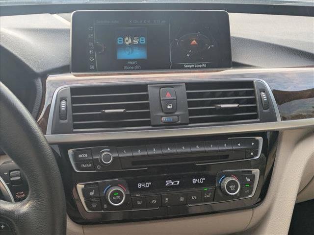 used 2017 BMW 330 Gran Turismo car, priced at $17,392