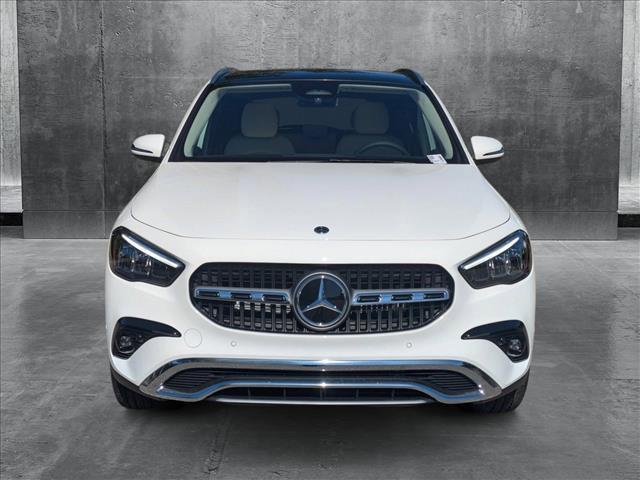 new 2025 Mercedes-Benz GLA 250 car, priced at $47,935