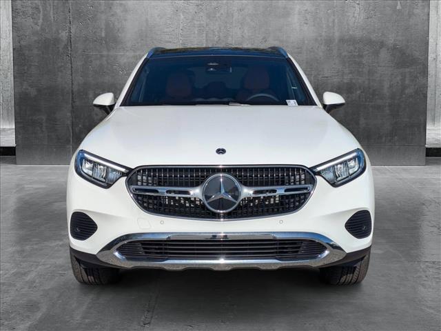 new 2025 Mercedes-Benz GLC 350e car, priced at $66,670