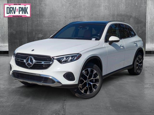 new 2025 Mercedes-Benz GLC 350e car, priced at $66,670