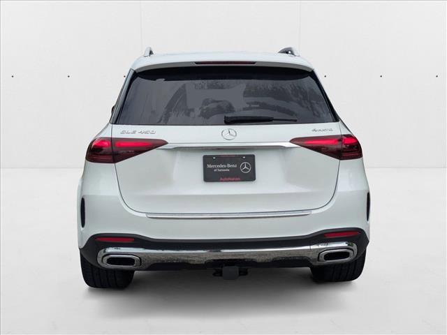 new 2026 Mercedes-Benz GLE 450 car, priced at $89,355
