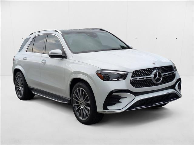 new 2026 Mercedes-Benz GLE 450 car, priced at $89,355