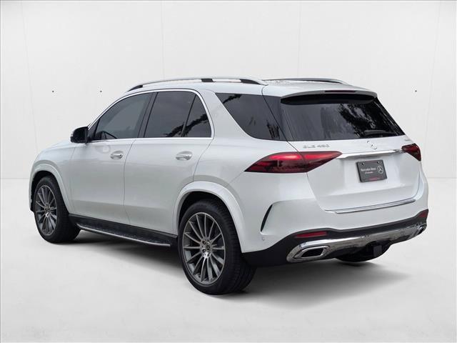 new 2026 Mercedes-Benz GLE 450 car, priced at $89,355