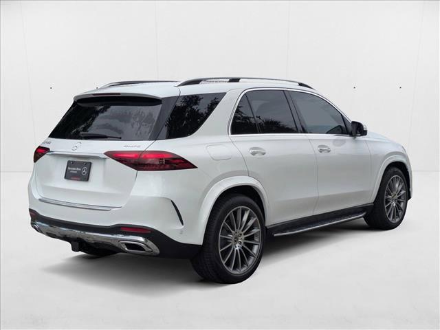 new 2026 Mercedes-Benz GLE 450 car, priced at $89,355