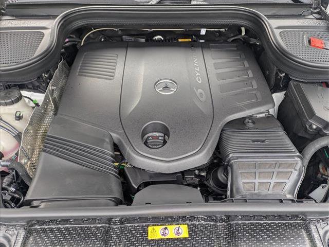 new 2026 Mercedes-Benz GLE 450 car, priced at $89,355