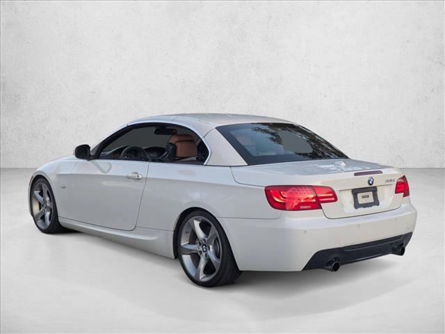 used 2013 BMW 335 car, priced at $18,476