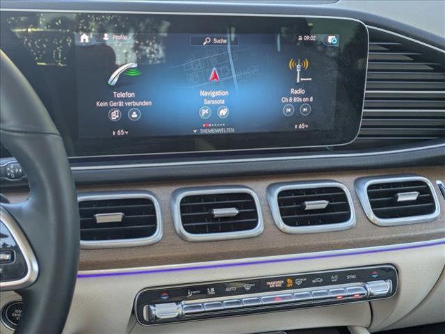 used 2022 Mercedes-Benz GLE 350 car, priced at $46,391