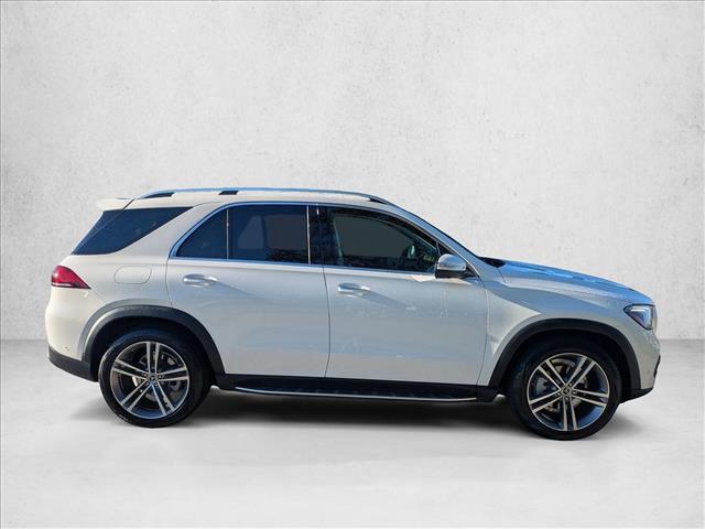 used 2022 Mercedes-Benz GLE 350 car, priced at $46,391