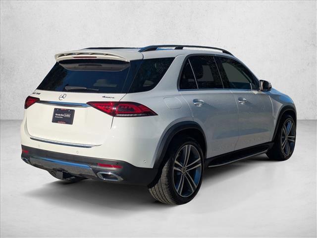 used 2022 Mercedes-Benz GLE 350 car, priced at $46,391