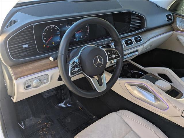 used 2022 Mercedes-Benz GLE 350 car, priced at $46,391