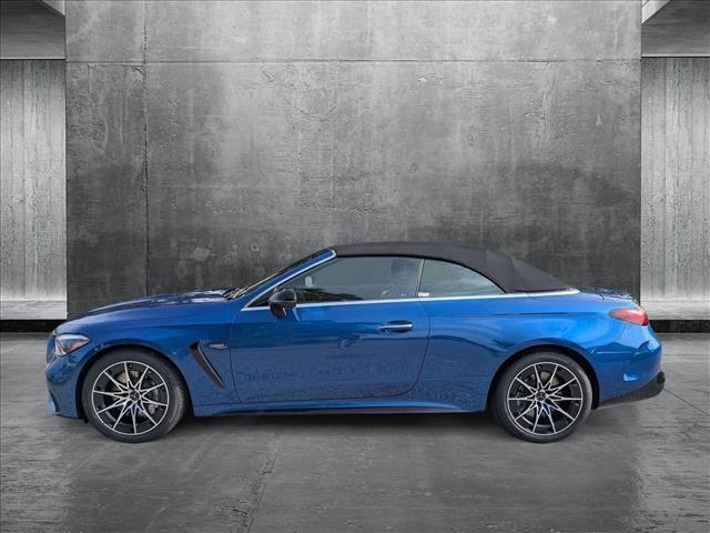 new 2025 Mercedes-Benz AMG CLE 53 car, priced at $88,680