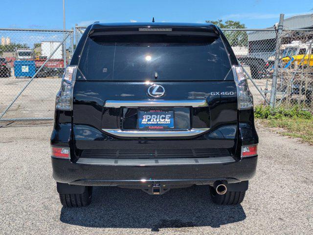 used 2023 Lexus GX 460 car, priced at $55,437