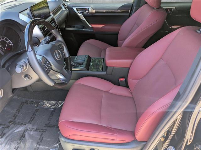 used 2023 Lexus GX 460 car, priced at $54,389