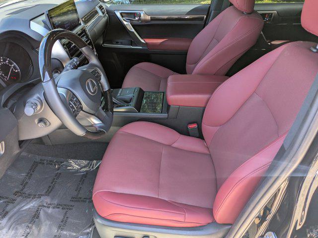used 2023 Lexus GX 460 car, priced at $55,437