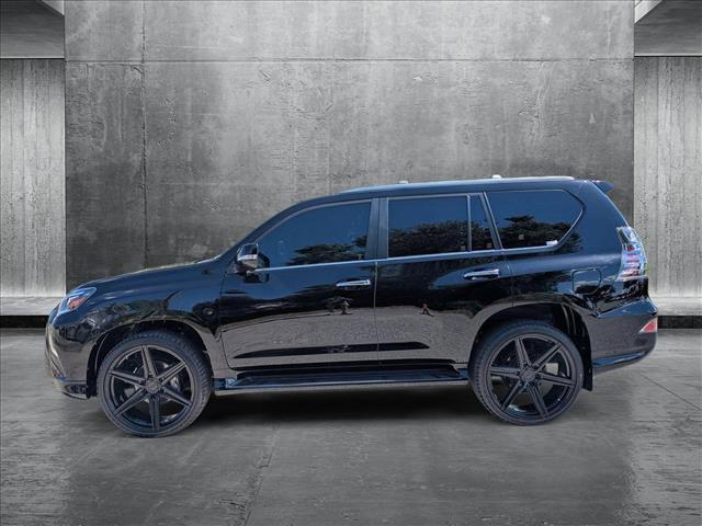 used 2023 Lexus GX 460 car, priced at $54,389