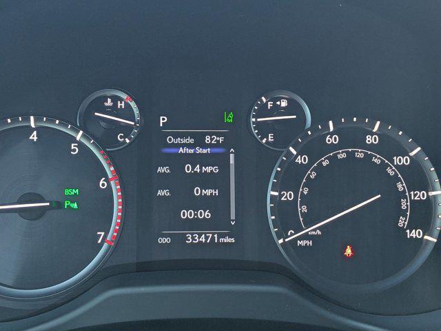 used 2023 Lexus GX 460 car, priced at $55,437