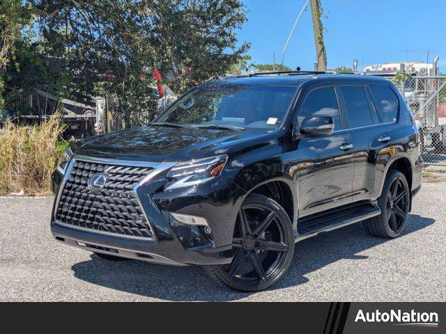 used 2023 Lexus GX 460 car, priced at $55,437