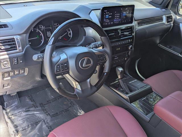 used 2023 Lexus GX 460 car, priced at $54,389