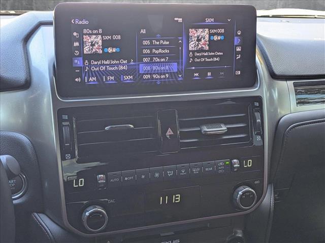 used 2023 Lexus GX 460 car, priced at $54,389
