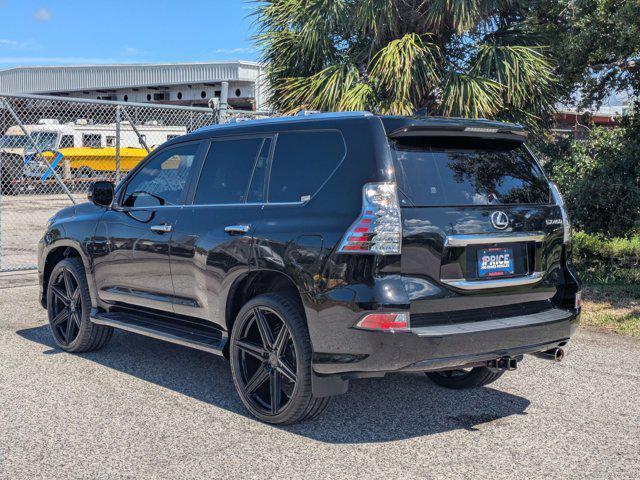 used 2023 Lexus GX 460 car, priced at $55,437