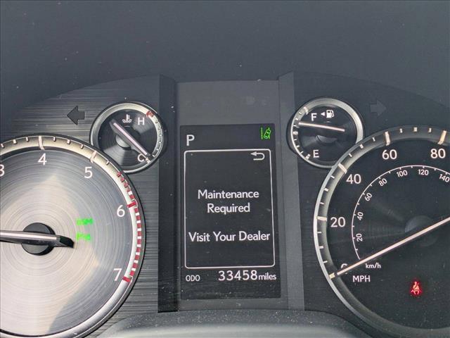 used 2023 Lexus GX 460 car, priced at $55,437