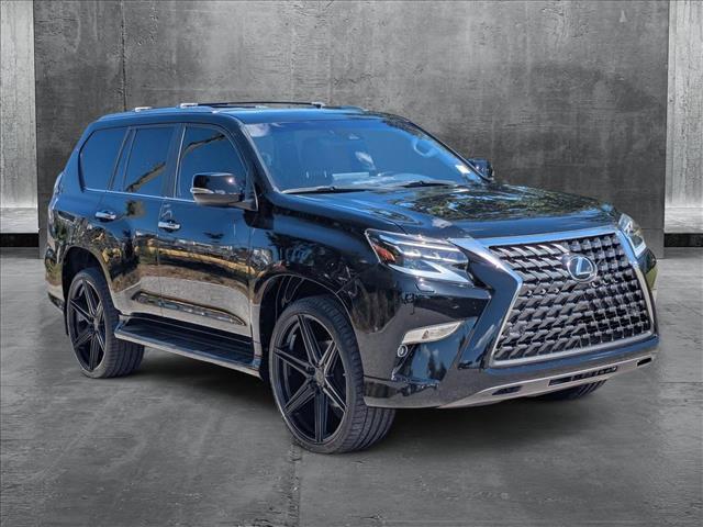 used 2023 Lexus GX 460 car, priced at $54,389