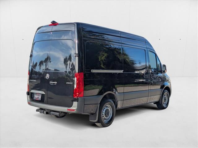 new 2025 Mercedes-Benz Sprinter 2500 car, priced at $62,773