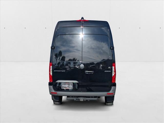 new 2025 Mercedes-Benz Sprinter 2500 car, priced at $62,773