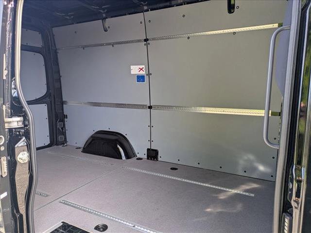 new 2025 Mercedes-Benz Sprinter 2500 car, priced at $62,773