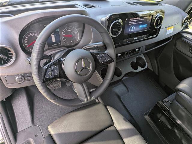 new 2025 Mercedes-Benz Sprinter 2500 car, priced at $62,773