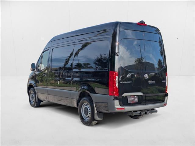 new 2025 Mercedes-Benz Sprinter 2500 car, priced at $62,773