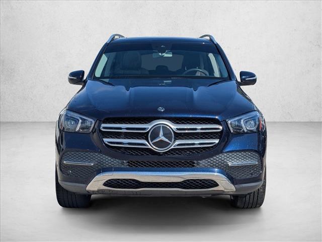used 2020 Mercedes-Benz GLE 450 car, priced at $37,994
