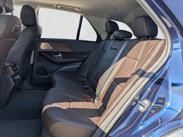 used 2020 Mercedes-Benz GLE 450 car, priced at $37,994