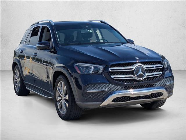 used 2020 Mercedes-Benz GLE 450 car, priced at $37,994
