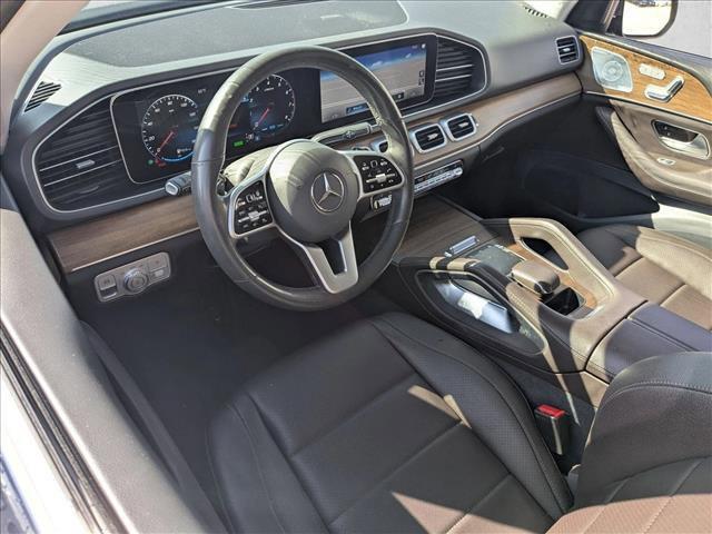 used 2020 Mercedes-Benz GLE 450 car, priced at $37,994