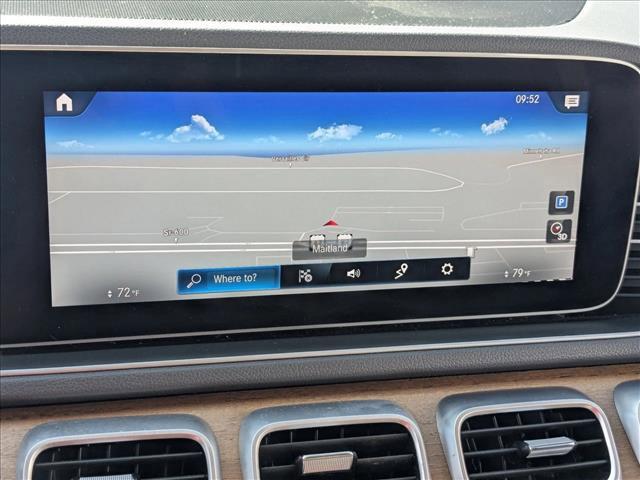 used 2020 Mercedes-Benz GLE 450 car, priced at $37,994