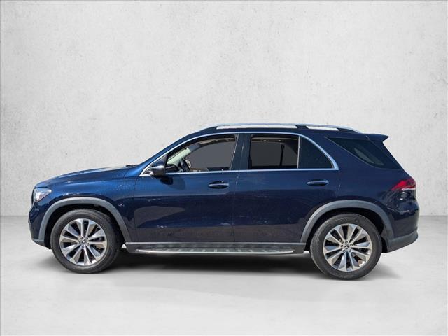 used 2020 Mercedes-Benz GLE 450 car, priced at $37,994